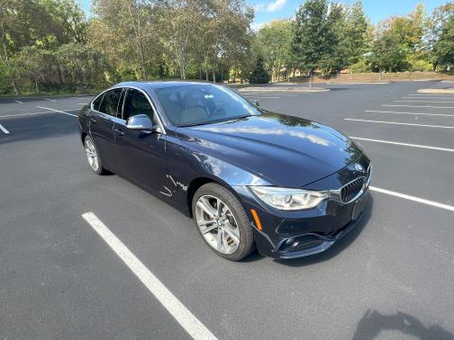 2017 BMW 430 Gran Coupe i xDrive