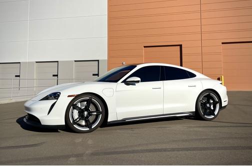 2022 Porsche Taycan 4S