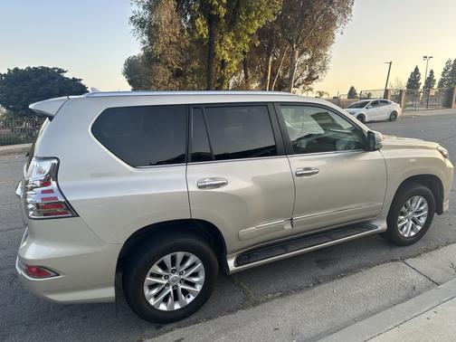 2015 Lexus GX 460 Base