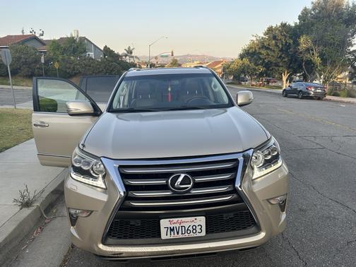 2015 Lexus GX 460 Base