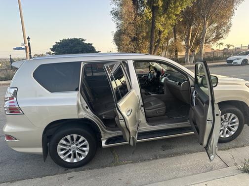 2015 Lexus GX 460 Base