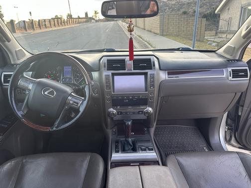 2015 Lexus GX 460 Base