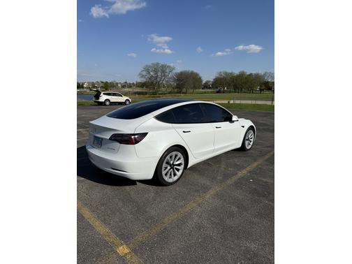 2021 Tesla Model 3 Long Range