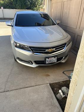 2020 Chevrolet Impala LT