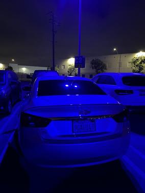 2020 Chevrolet Impala LT