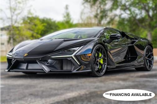 2024 Lamborghini Revuelto Base
