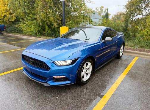 2017 Ford Mustang V6
