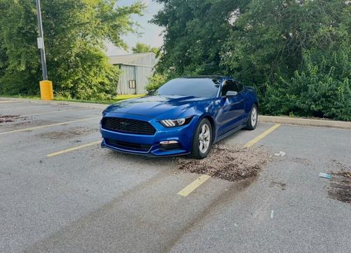 2017 Ford Mustang V6