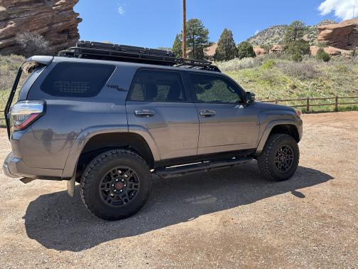 2019 Toyota 4Runner TRD Off Road Premium