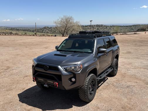 2019 Toyota 4Runner TRD Off Road Premium
