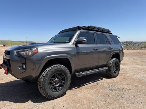 2019 Toyota 4Runner TRD Off Road Premium