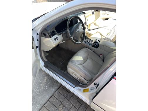 2003 Lexus LS 430 Base
