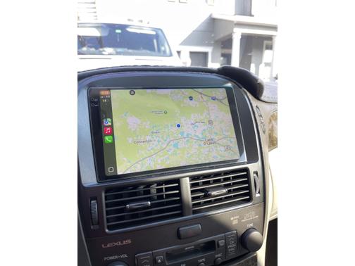 2003 Lexus LS 430 Base