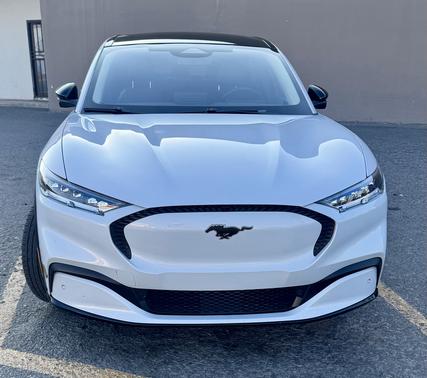 2022 Ford Mustang Mach-E California Route 1