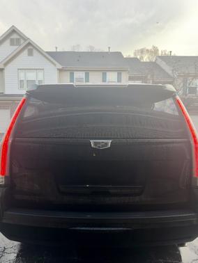 Black 2020 Cadillac Escalade Luxury