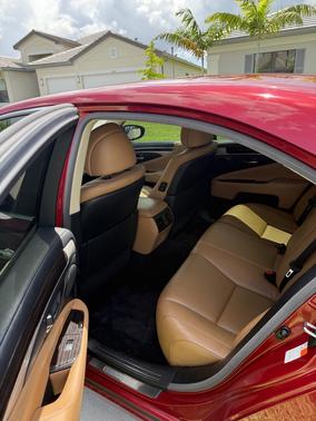 2015 Lexus LS 460 Base