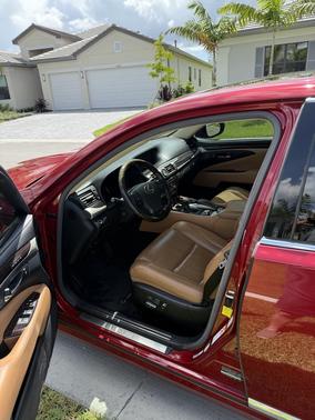 2015 Lexus LS 460 Base