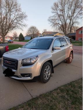 2015 GMC Acadia SLT-2
