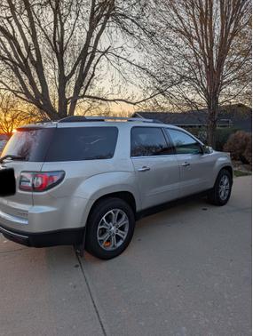 2015 GMC Acadia SLT-2