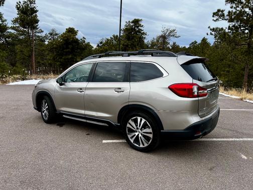2019 Subaru Ascent Limited 7-Passenger