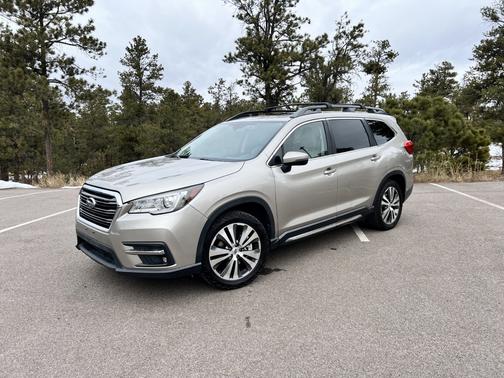 2019 Subaru Ascent Limited 7-Passenger