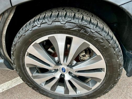 2019 Subaru Ascent Limited 7-Passenger