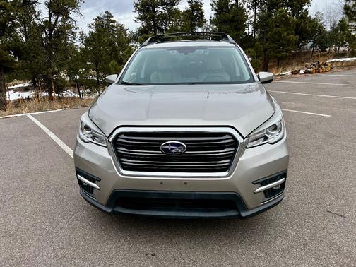 2019 Subaru Ascent Limited 7-Passenger
