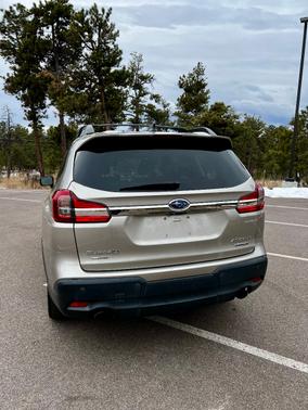 2019 Subaru Ascent Limited 7-Passenger