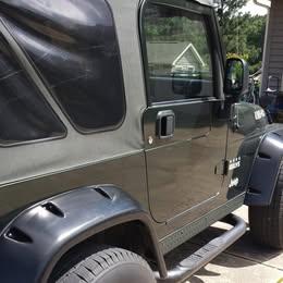 2005 Jeep Wrangler X