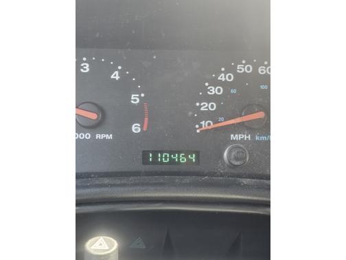 2005 Jeep Wrangler X