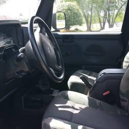 2005 Jeep Wrangler X