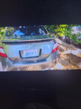 Gold 2007 Honda Civic LX