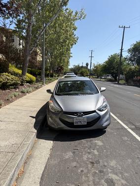 2013 Hyundai ELANTRA GS