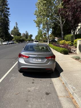 2013 Hyundai ELANTRA GS
