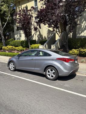 2013 Hyundai ELANTRA GS