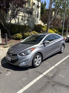 2013 Hyundai ELANTRA GS