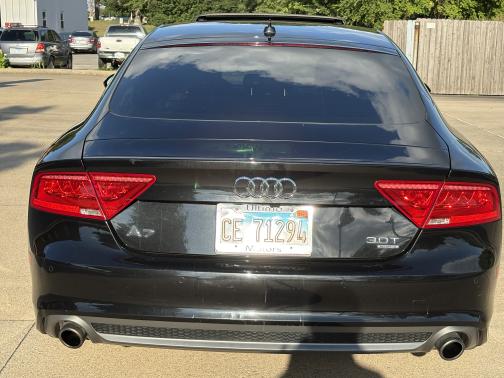 2014 Audi A7 3.0T Prestige