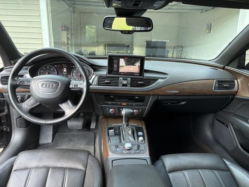 2014 Audi A7 3.0T Prestige