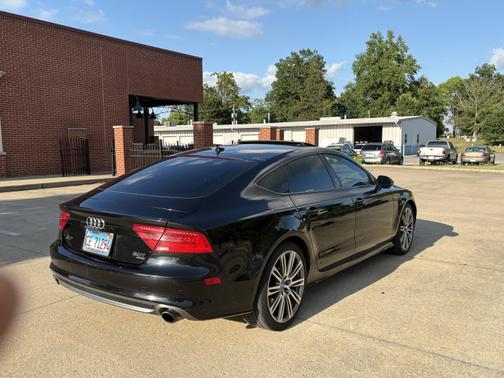2014 Audi A7 3.0T Prestige