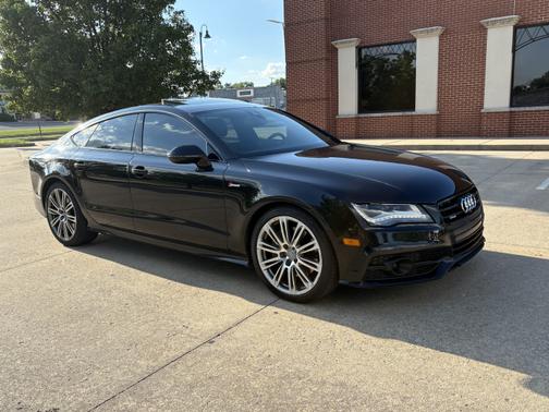 2014 Audi A7 3.0T Prestige