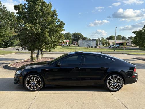 2014 Audi A7 3.0T Prestige