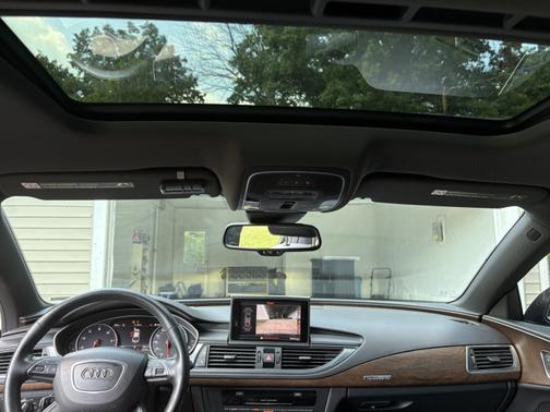 2014 Audi A7 3.0T Prestige