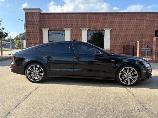 2014 Audi A7 3.0T Prestige