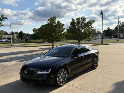 2014 Audi A7 3.0T Prestige