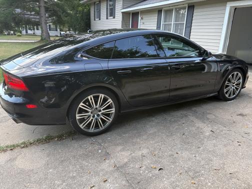 2014 Audi A7 3.0T Prestige