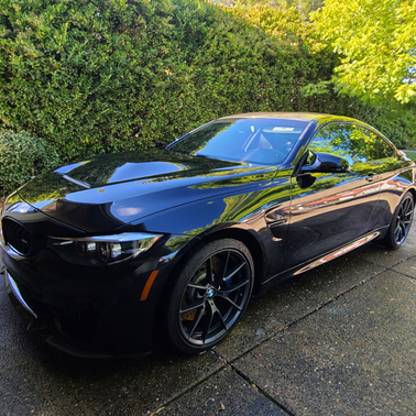 2019 BMW M4 CS