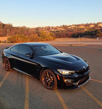 2019 BMW M4 CS