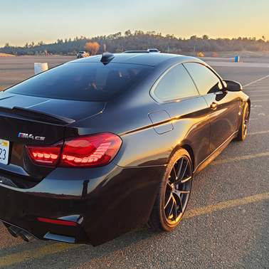 2019 BMW M4 CS