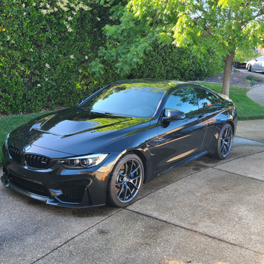 2019 BMW M4 CS