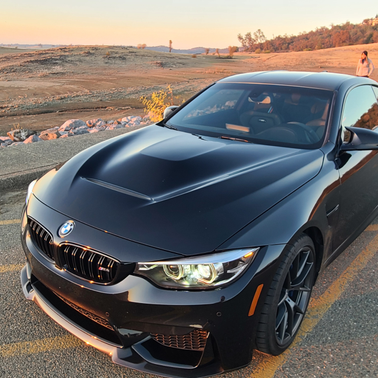 2019 BMW M4 CS